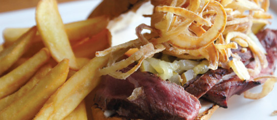 Grilled Steak Sandwich Grilled Steak Sandwich