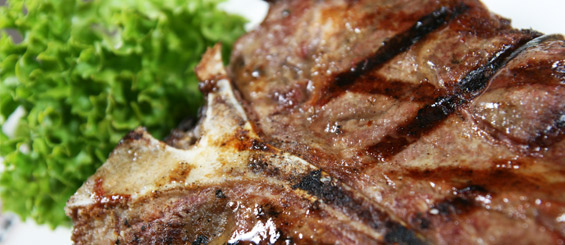 USDA T-bone Steak USDA T-bone Steak